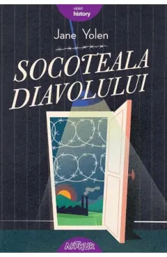 Coperta cărții Socoteala diavolului