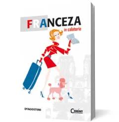 Coperta cărții Franceza in calatorie
