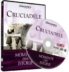 Coperta cărții Cruciadele