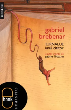 Coperta cărții Jurnalul unui cititor (epub)