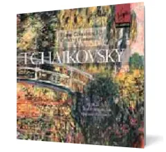 Coperta cărții Tchaikovsky: Piano Concerto No. 1 in B flat minor, Op. 23