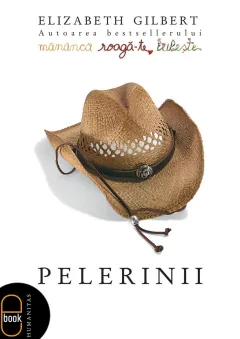 Coperta cărții Pelerinii (epub)