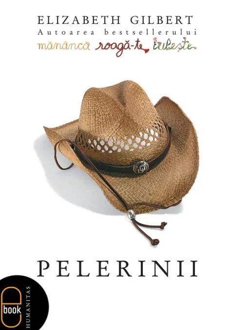 Coperta cărții Pelerinii (epub)