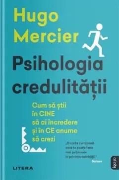 Coperta cărții Psihologia credulitatii