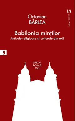 Coperta cărții Babilonia minților