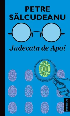Coperta cărții Judecata de Apoi