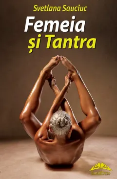 Coperta cărții Femeia si Tantra