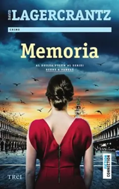 Coperta cărții Memoria