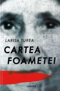 Coperta cărții Cartea foametei