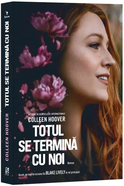Coperta cărții Totul se termină cu noi