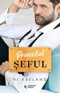 Coperta cărții Proiectul seful