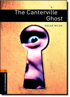 Coperta cărții OBW 3E 2: The Canterville Ghost