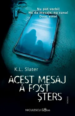 Coperta cărții Acest mesaj a fost șters