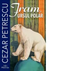 Coperta cărții Fram, ursul polar