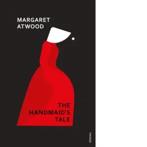 Coperta cărții The Handmaid s Tale