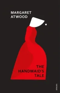 Coperta cărții The Handmaid s Tale