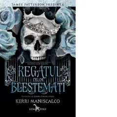 Coperta cărții Regatul celor blestemati (hardcover)