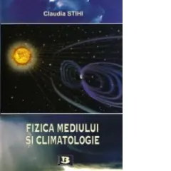 Coperta cărții Fizica mediului si climatologie