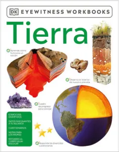 Coperta cărții Tierra