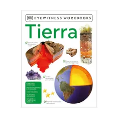 Coperta cărții Tierra