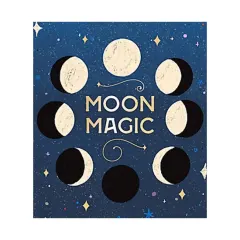 Coperta cărții Moon magic