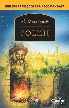 Coperta cărții Poezii (Macedonski)