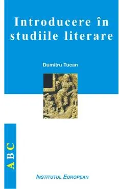 Coperta cărții Introducere In Studiile Literare