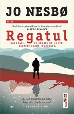 Coperta cărții Regatul