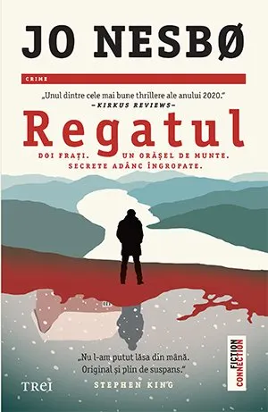 Coperta cărții Regatul
