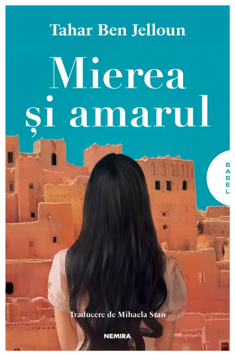 Coperta cărții Mierea și amarul