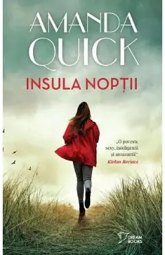 Coperta cărții Insula noptii