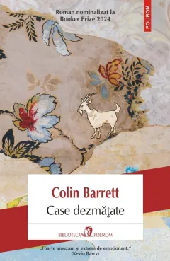 Coperta cărții Case dezmățate