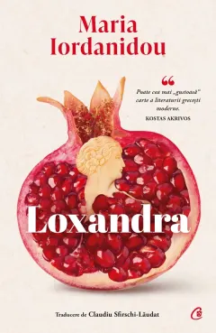 Coperta cărții Loxandra