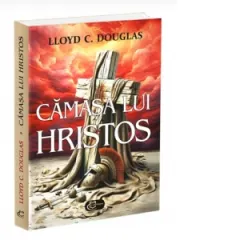Coperta cărții Cămașa lui Hristos