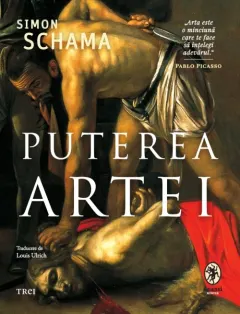 Coperta cărții Puterea artei