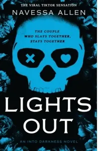 Coperta cărții Lights out. Seria In intuneric Vol.1