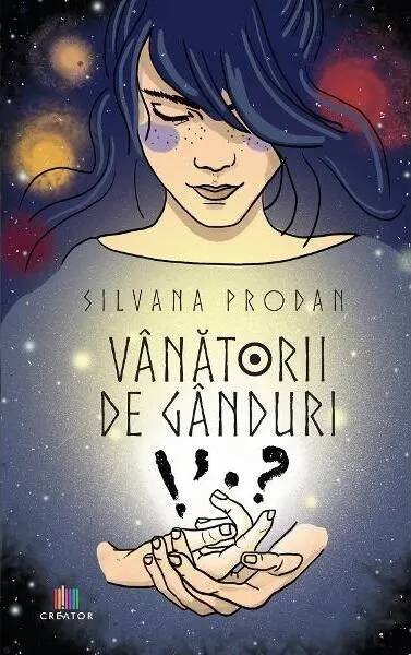 Coperta cărții Vânătorii de gânduri