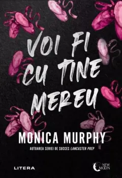 Coperta cărții Voi fi cu tine mereu