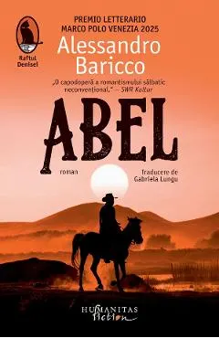 Coperta cărții Abel