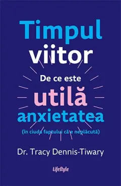 Coperta cărții Timpul viitor