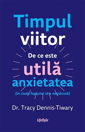 Coperta cărții Timpul viitor
