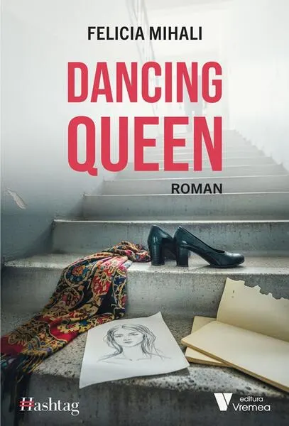Coperta cărții Dancing Queen