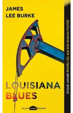 Coperta cărții Louisiana blues
