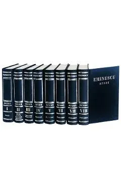 Coperta cărții Opera completa in 8 volume