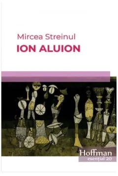 Coperta cărții Ion Aluion