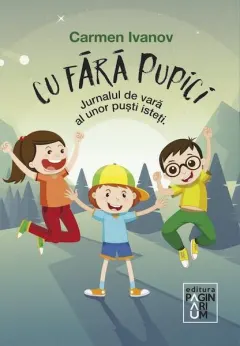 Coperta cărții Cu fără pupici