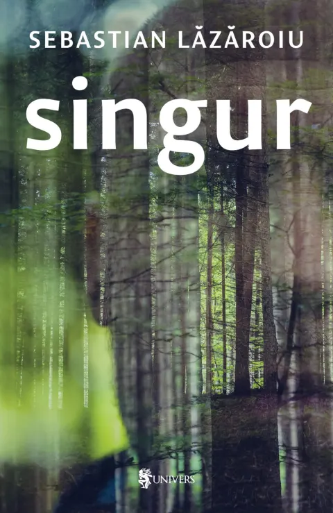 Coperta cărții Singur