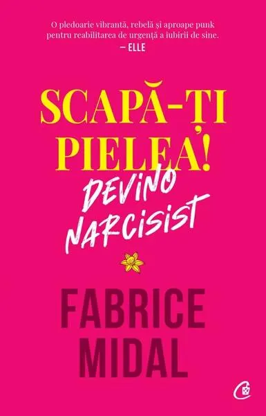 Coperta cărții Scapă-ți pielea!