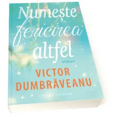 Coperta cărții Numește fericirea altfel