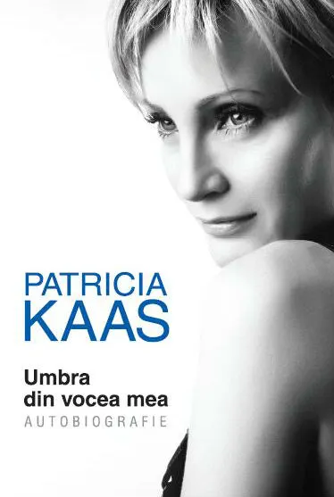 Coperta cărții Umbra din vocea mea. Autobiografie